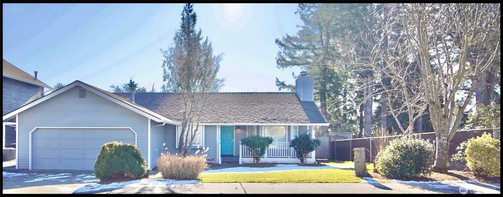 Photo of 704 High Avenue, Sultan, WA 98294 (MLS # 2327202)