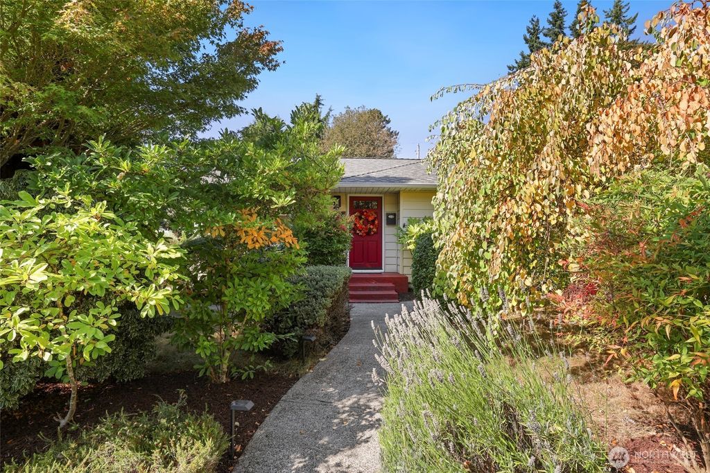 Photo of 8137 31st Avenue SW, Seattle, WA 98126 (MLS # 2436744)
