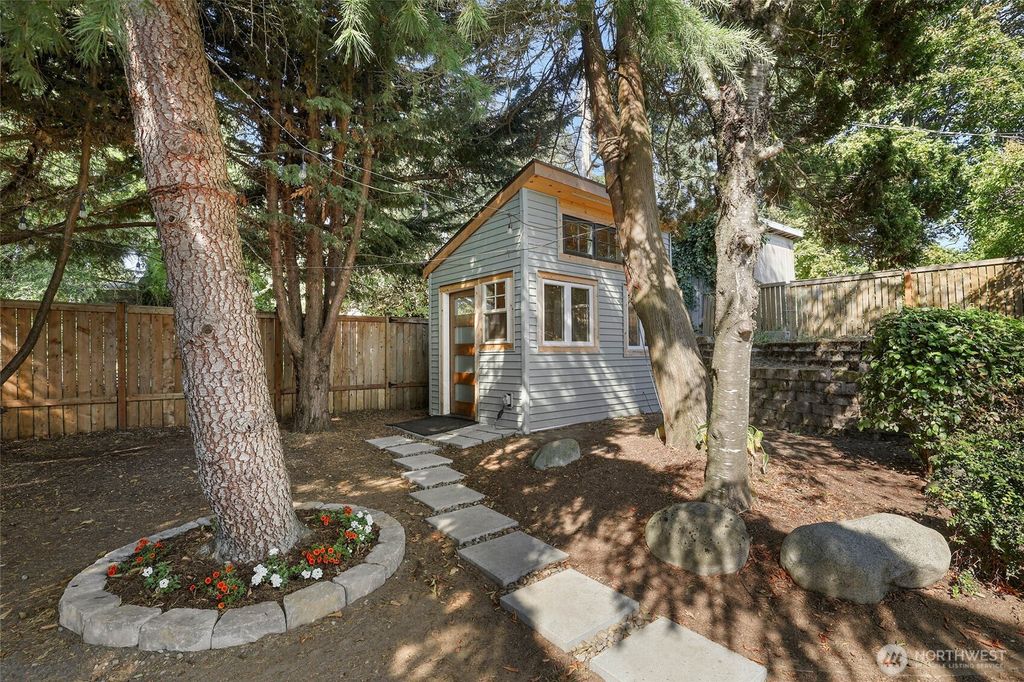 Photo of 8137 31st Avenue SW, Seattle, WA 98126 (MLS # 2436744)