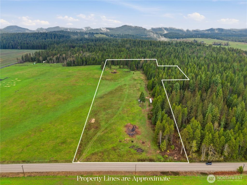 Photo of 0 NKA W Oregon Road, Deer Park, WA 99110 (MLS # 2510406)