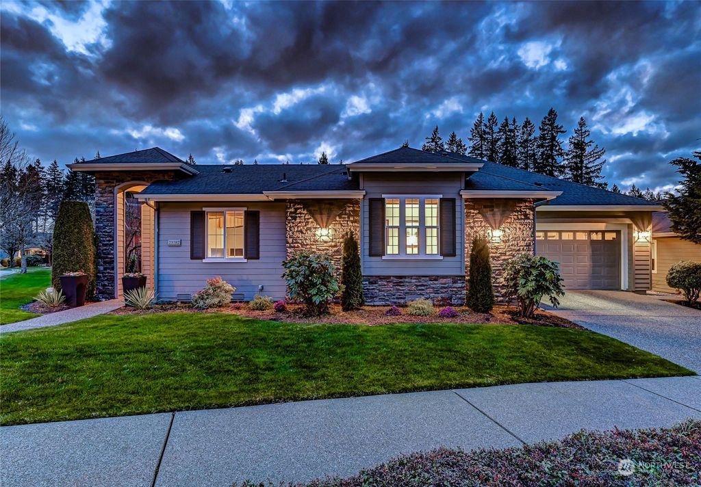 Photo of 23782 NE Greens Crossing Road, Redmond, WA 98053 (MLS # 2198580)
