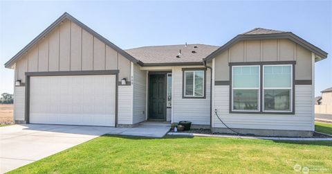 Photo of 800 K Street NE, Quincy, WA 98848 (MLS # 2446677)