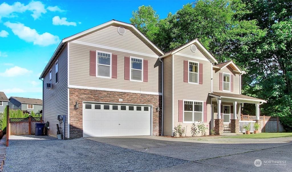 Photo of 5502 114th Street SE, Everett, WA 98208 (MLS # 2200788)