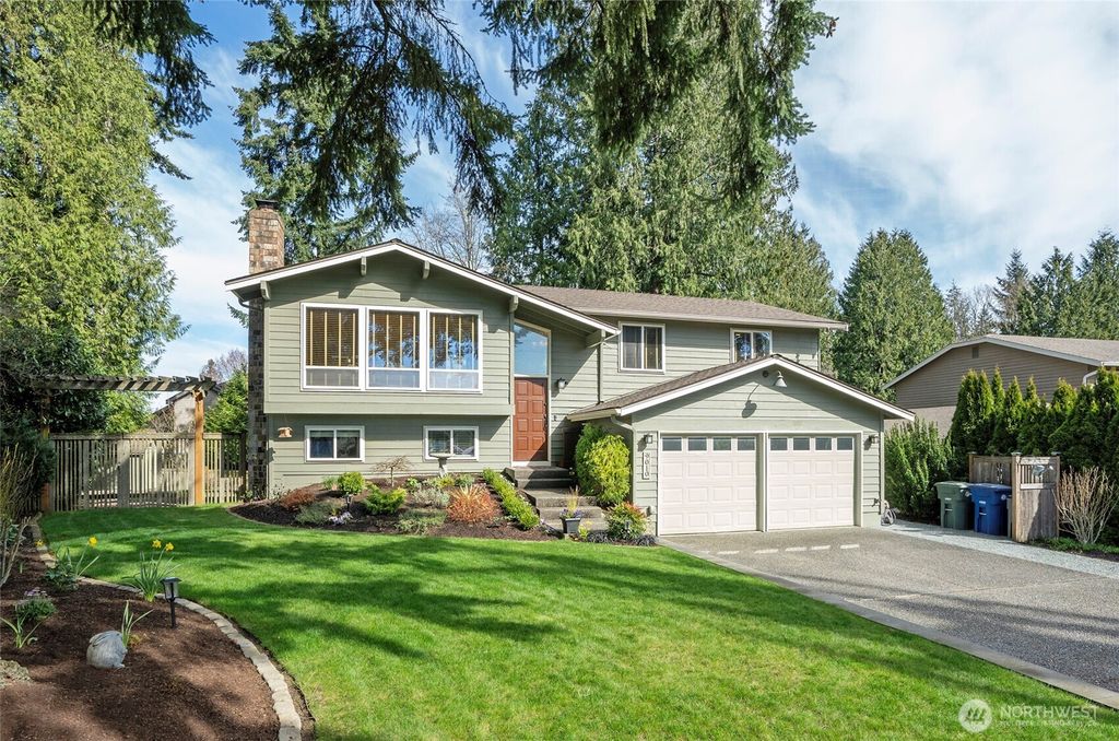 Photo of 9010 NE 195th Street, Bothell, WA 98011 (MLS # 2348363)