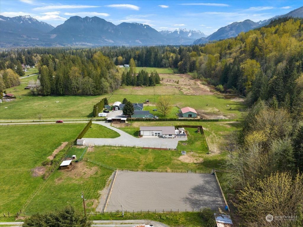 Photo of 35124 Mann Road, Sultan, WA 98294 (MLS # 2224542)