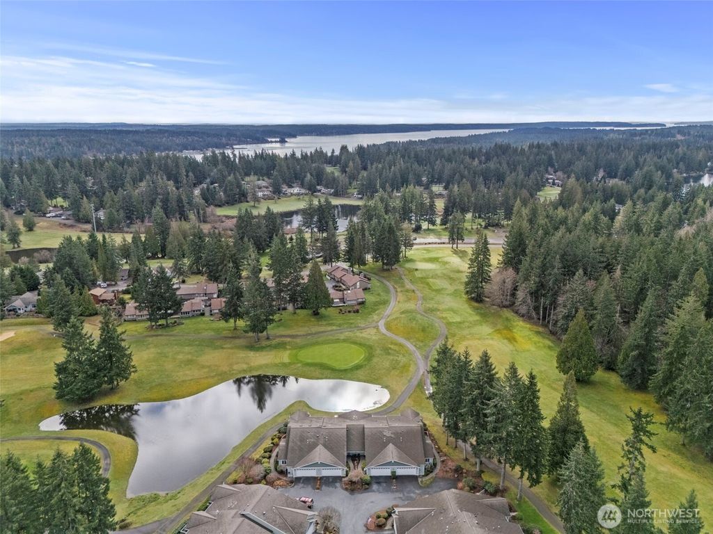 Photo of 321 E Soderberg Road #C9, Allyn, WA 98524 (MLS # 2482344)