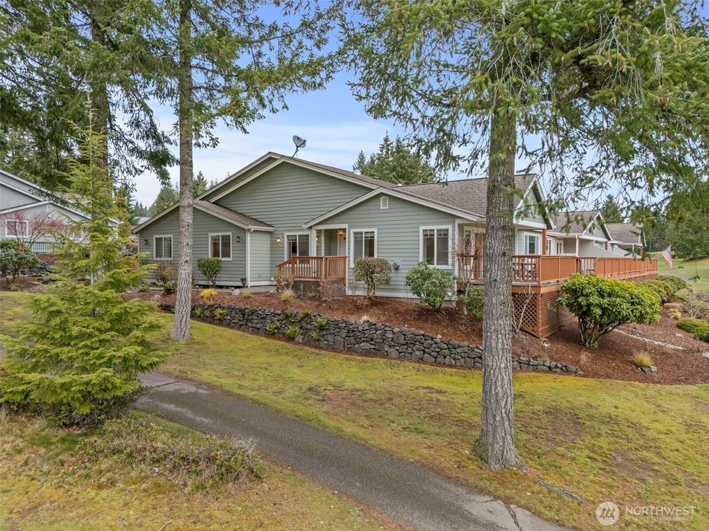 Photo of 321 E Soderberg Road #C9, Allyn, WA 98524 (MLS # 2482344)
