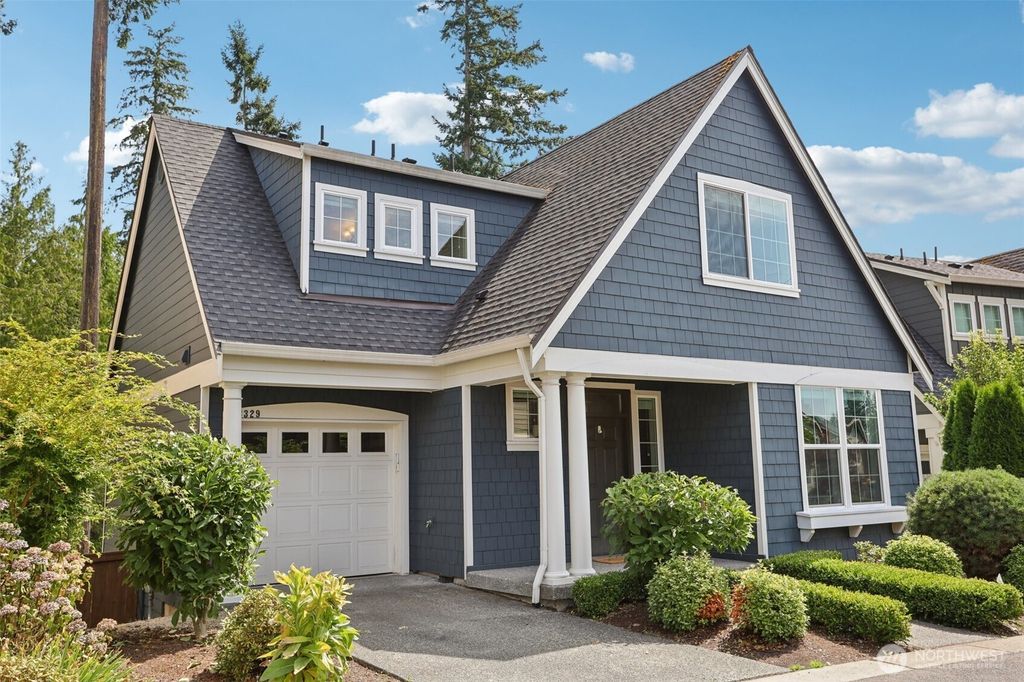 Photo of 18329 44th Drive SE, Bothell, WA 98012 (MLS # 2448493)