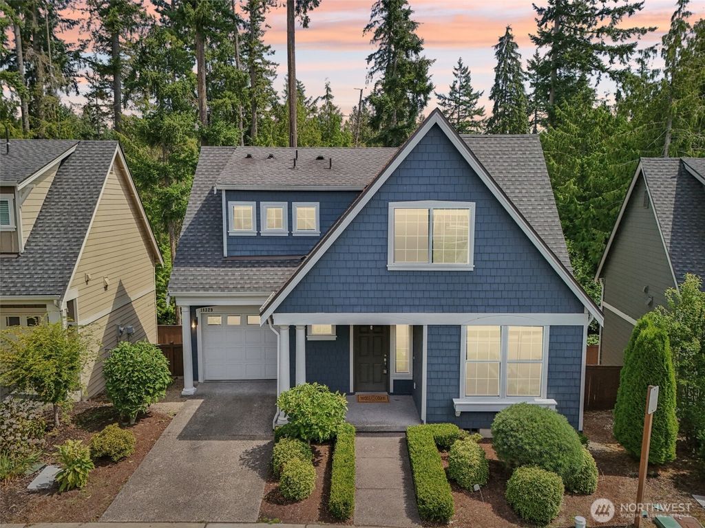 Photo of 18329 44th Drive SE, Bothell, WA 98012 (MLS # 2448493)