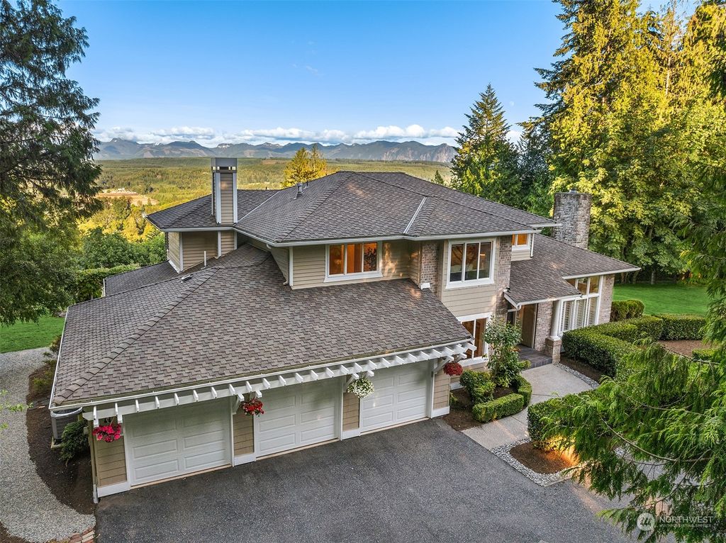 Photo of 1002 294th Avenue NE, Carnation, WA 98014 (MLS # 2266219)