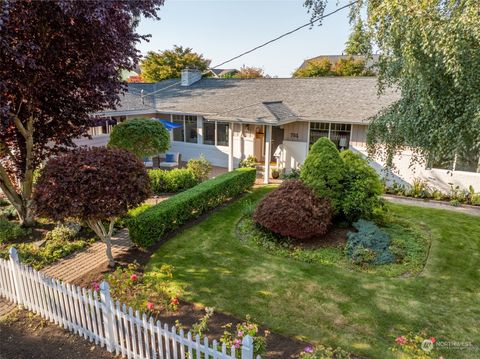 A home in Edmonds