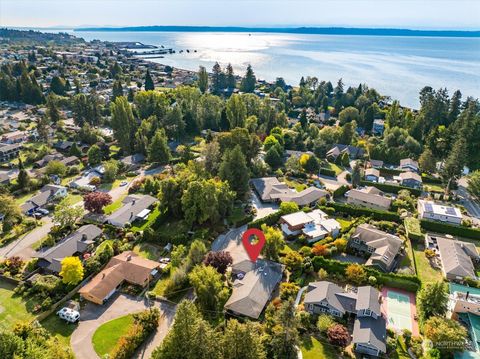 A home in Edmonds