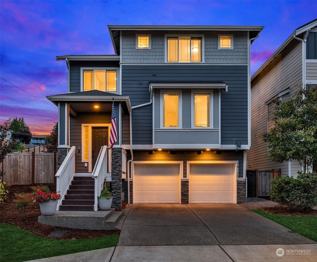 Photo of 19125 123rd Avenue SE, Renton, WA 98058 (MLS # 2276384)