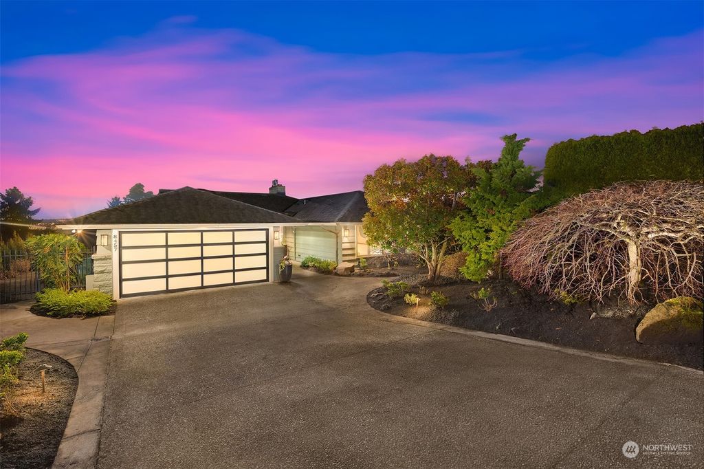 Photo of 8457 Midland Road, Medina, WA 98039 (MLS # 2037562)