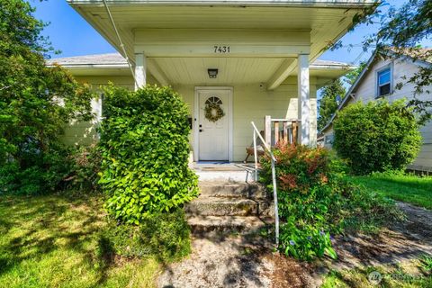 Photo of 7431 S Park Avenue, Tacoma, WA 98408 (MLS # 2530626)