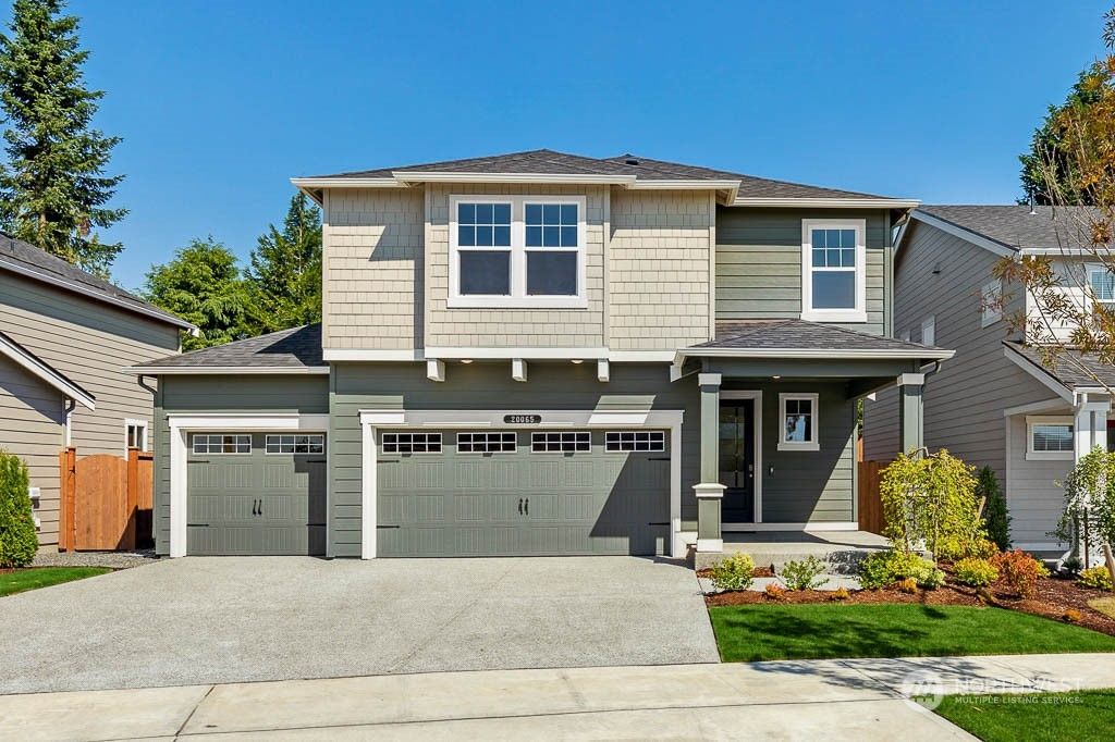 Photo of 20065 132nd Street SE #KR4, Monroe, WA 98272 (MLS # 2071009)