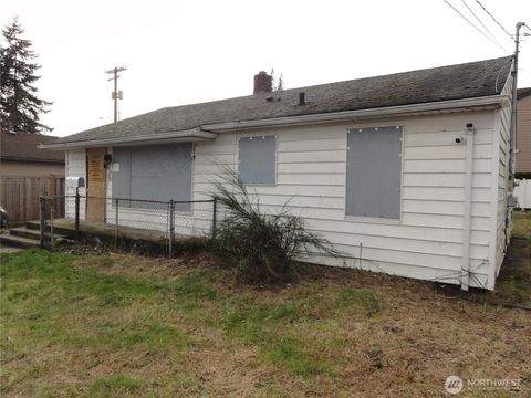 1820 S Sprague Avenue Tacoma WA 98405