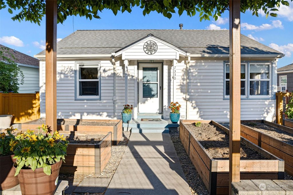 Photo of 7330 30th Avenue SW, Seattle, WA 98126 (MLS # 2001812)