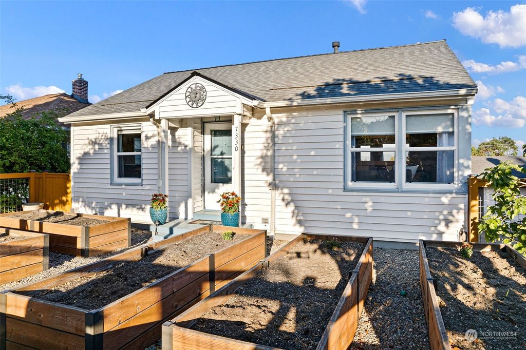 Photo of 7330 30th Avenue SW, Seattle, WA 98126 (MLS # 2001812)
