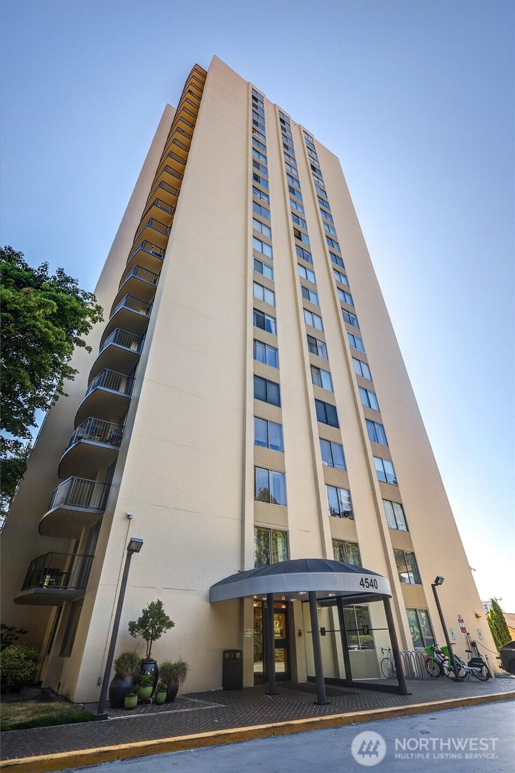 Photo of 4540 8th Avenue NE #2302, Seattle, WA 98105 (MLS # 2429970)