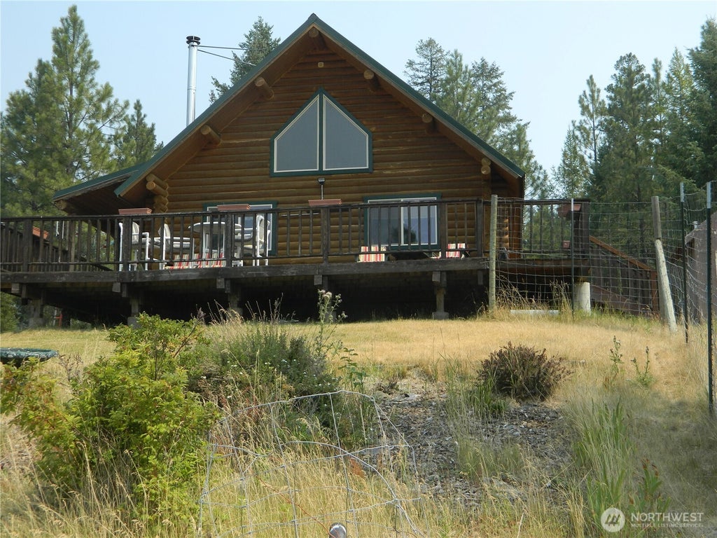Photo of 96 Horn Ranch Road, Tonasket, WA 98855 (MLS # 2579096)