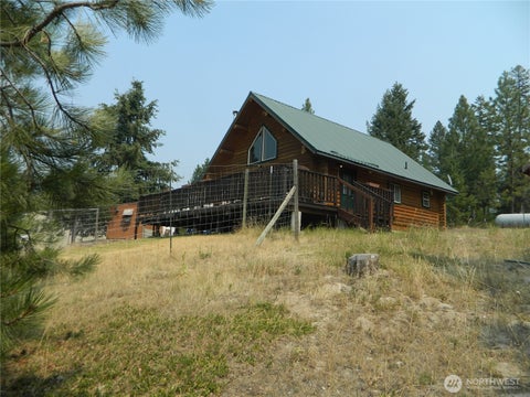 Photo of 96 Horn Ranch Road, Tonasket, WA 98855 (MLS # 2579096)