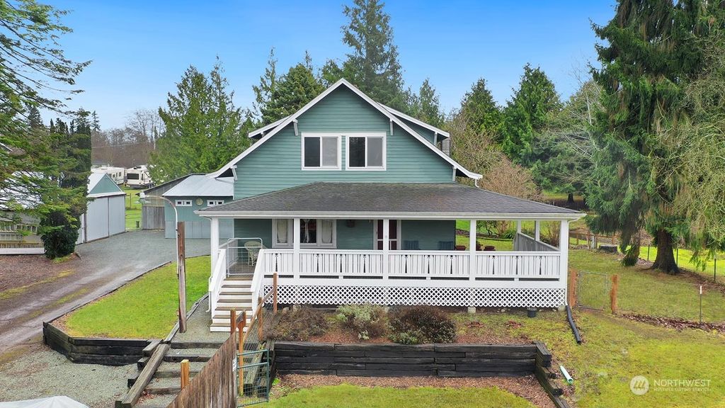 Photo of 30819 76th Avenue NW, Stanwood, WA 98292 (MLS # 2193859)