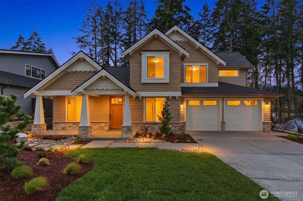 Photo of 8110 Shirley Avenue, Gig Harbor, WA 98332 (MLS # 2487908)