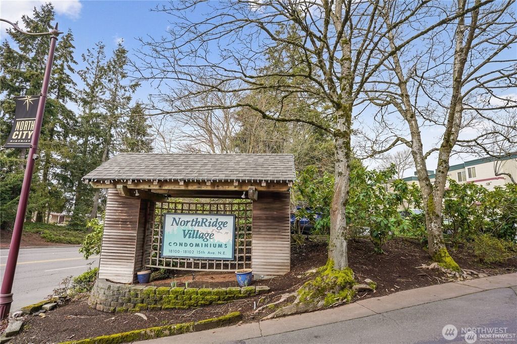 Photo of 18100 15th Avenue NE #C314, Seattle, WA 98155 (MLS # 2503217)