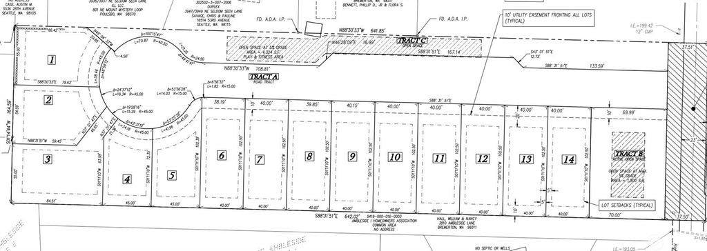 Photo of 3 Illahee Road NE, Bremerton, WA 98311 (MLS # 2481824)