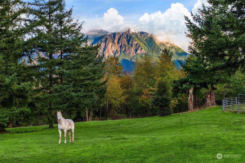 Photo of 8404 364 Avenue SE, Snoqualmie, WA 98065 (MLS # 2174535)