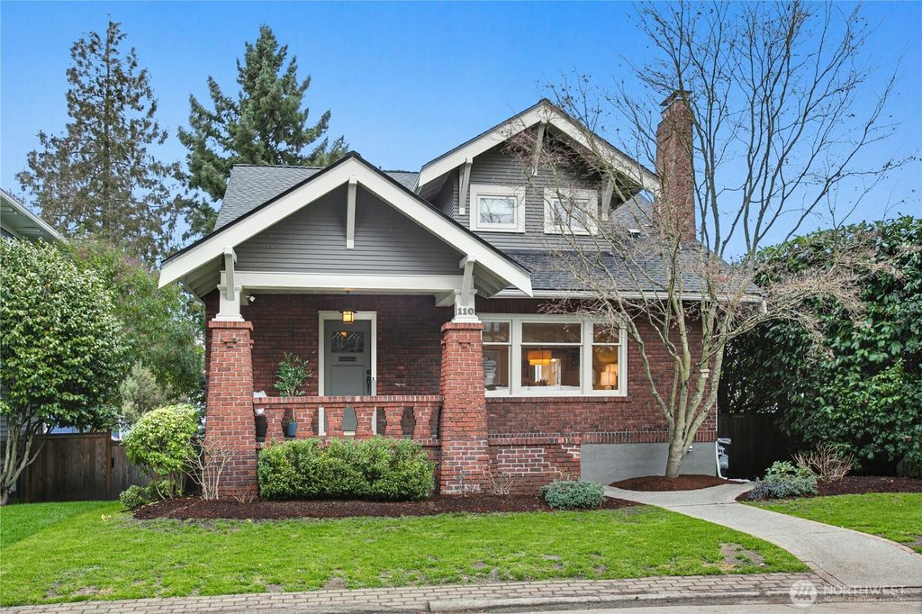 Photo of 110 Smith Street, Seattle, WA 98109 (MLS # 2475877)