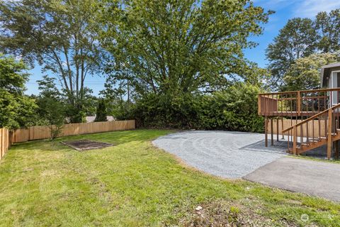 A home in Tukwila