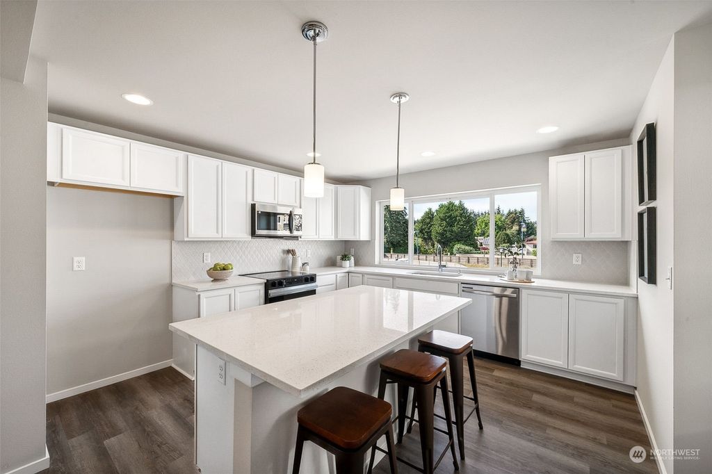 Photo of 21618 (LOT 18) 13th Drive S, Des Moines, WA 98198 (MLS # 2242393)