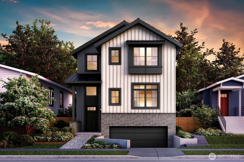 Photo of 4008 Burke Avenue N, Seattle, WA 98103 (MLS # 2339489)