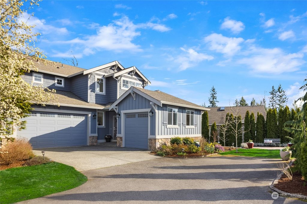 Photo of 6017 NE 1st Place, Renton, WA 98059 (MLS # 2051572)