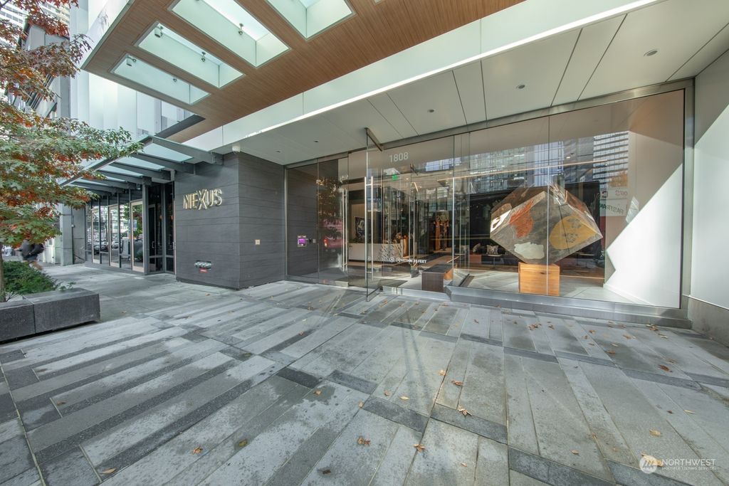 Photo of 1808 Minor Avenue #1502, Seattle, WA 98101 (MLS # 2177428)