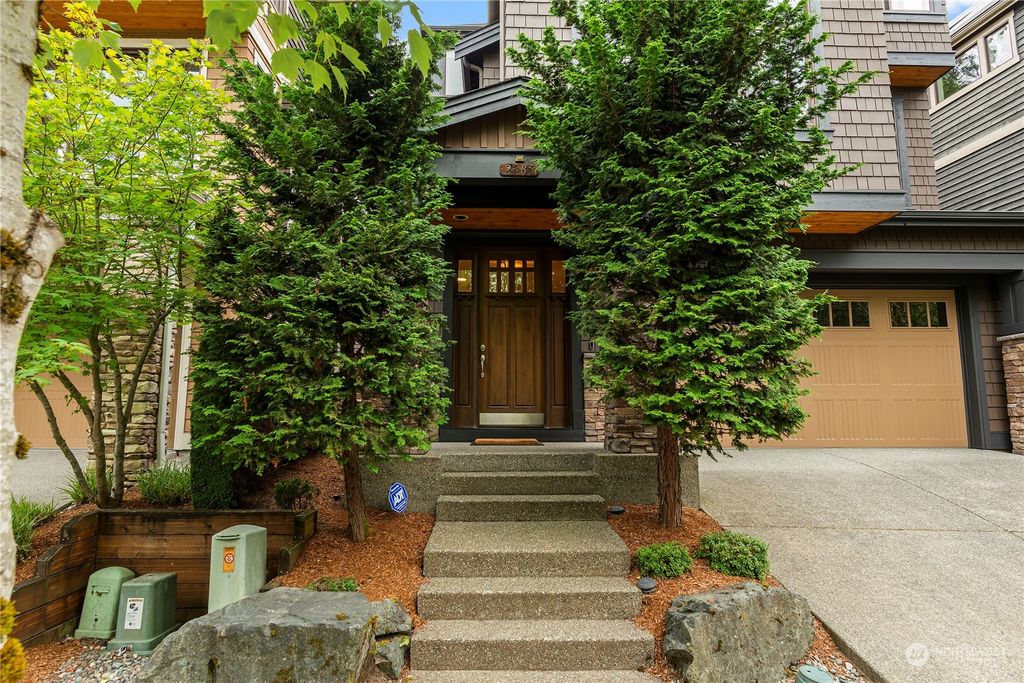 Photo of 2385 NW Stoney Creek Drive, Issaquah, WA 98027 (MLS # 2268517)