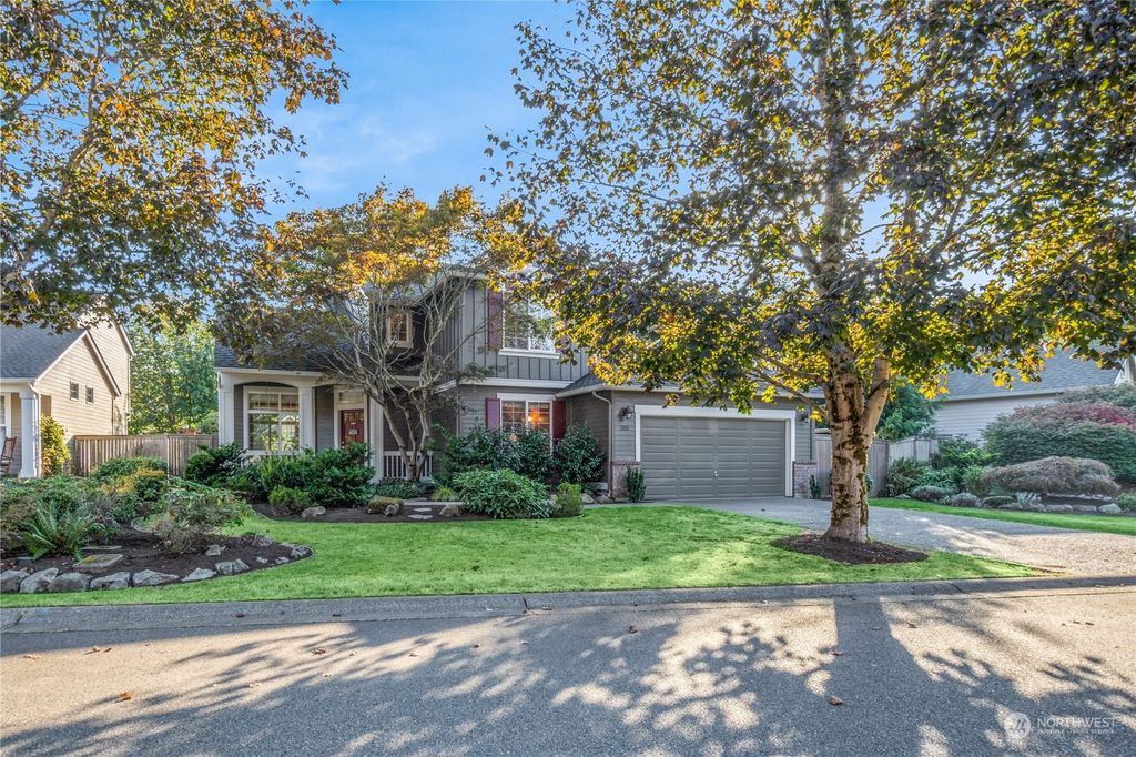 Photo of 505 SE 8th Street, North Bend, WA 98045 (MLS # 2004656)