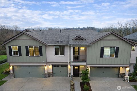 Photo of 8803 E Gilman Avenue, Arlington, WA 98223 (MLS # 2487612)