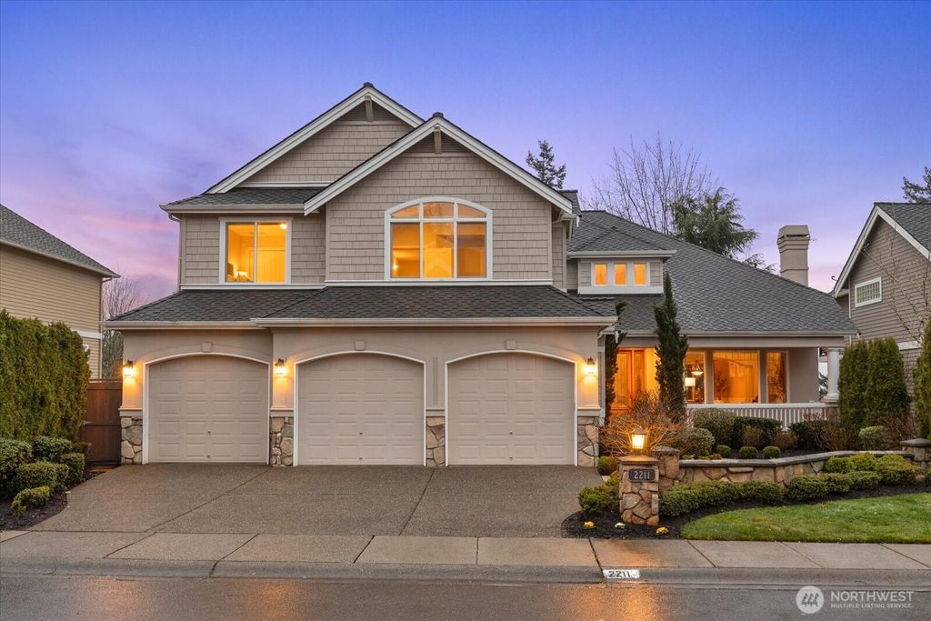 Photo of 2211 204th Place NE, Sammamish, WA 98074 (MLS # 2494853)