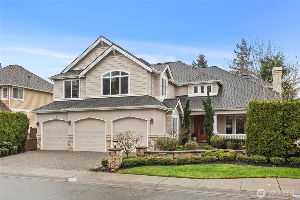 Photo of 2211 204th Place NE, Sammamish, WA 98074 (MLS # 2494853)
