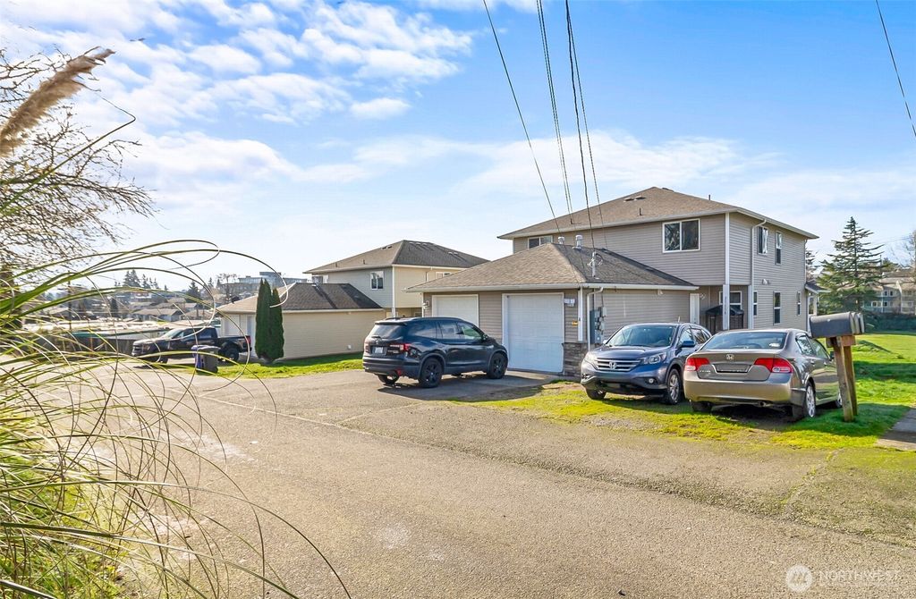 Photo of 2905 11th Street #A, Everett, WA 98201 (MLS # 2477155)