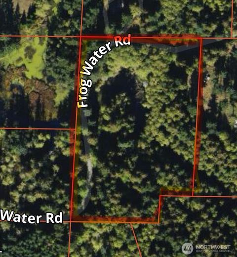 Photo of 4130 Frog Water Road, Clinton, WA 98236 (MLS # 2356134)