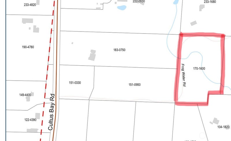 4130 Frog Water Road
