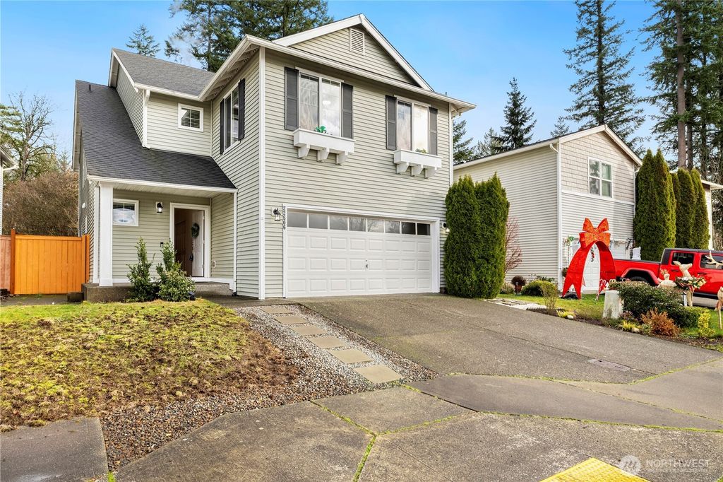 Photo of 22506 129th Place SE, Kent, WA 98031 (MLS # 2465992)
