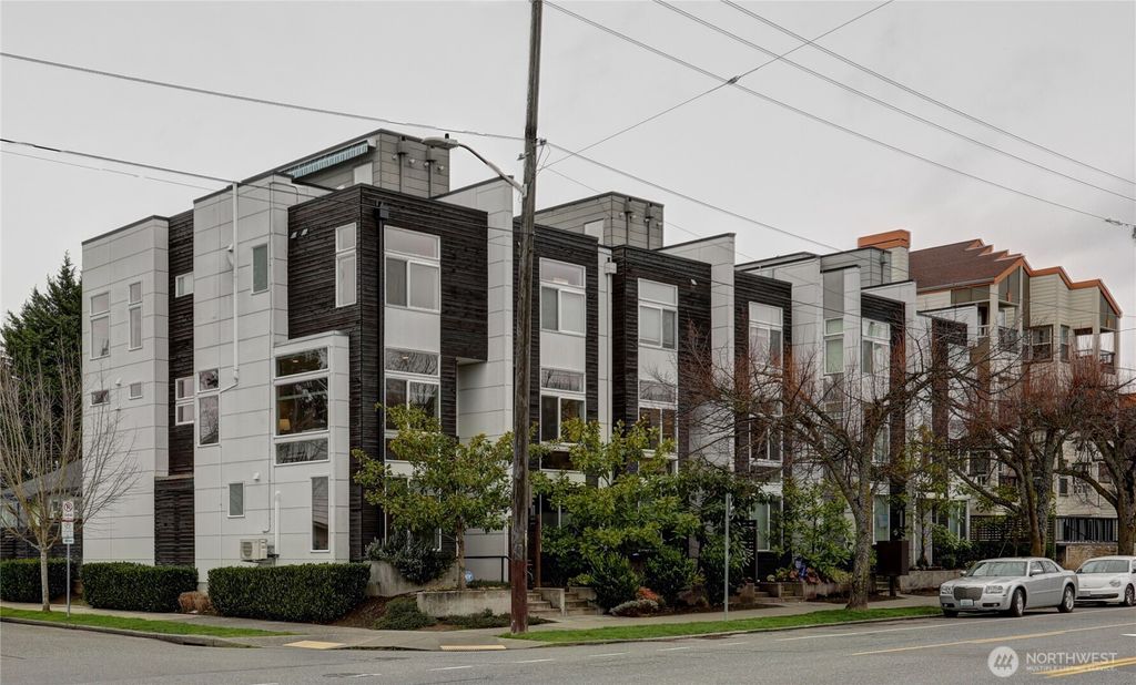 Photo of 3931 California Avenue SW, Seattle, WA 94116 (MLS # 2491925)