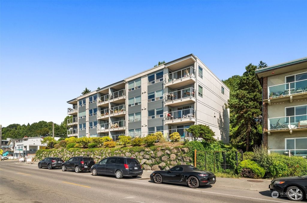 Photo of 2200 Alki Avenue SW #405, Seattle, WA 98116 (MLS # 2260235)