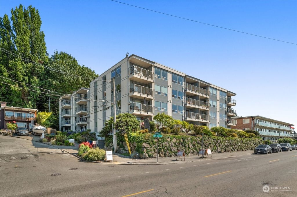 Photo of 2200 Alki Avenue SW #405, Seattle, WA 98116 (MLS # 2260235)