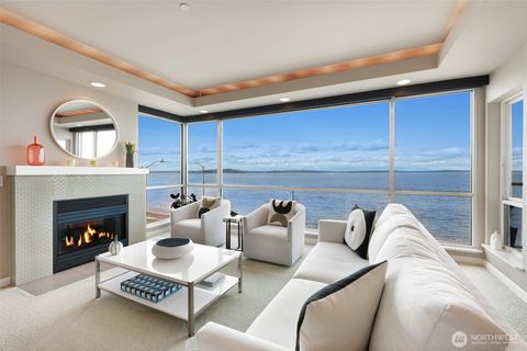 Photo of 1388 Alki Avenue SW #402, Seattle, WA 98116 (MLS # 2508208)